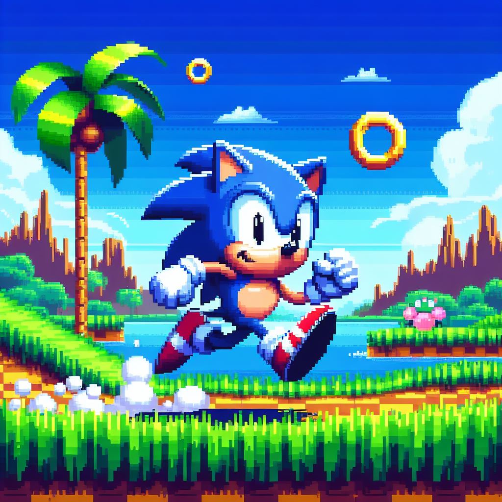 sonic-arcade