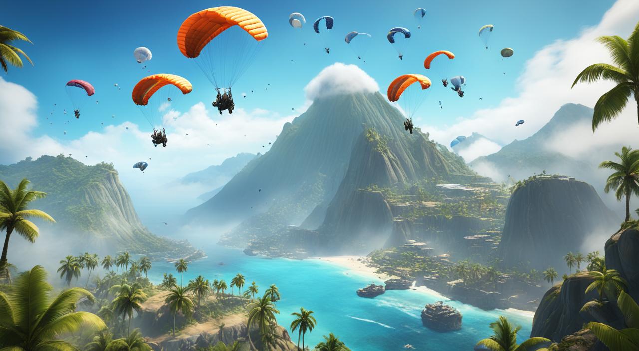 A Psicologia por Trás dos Jogos de Battle Royale