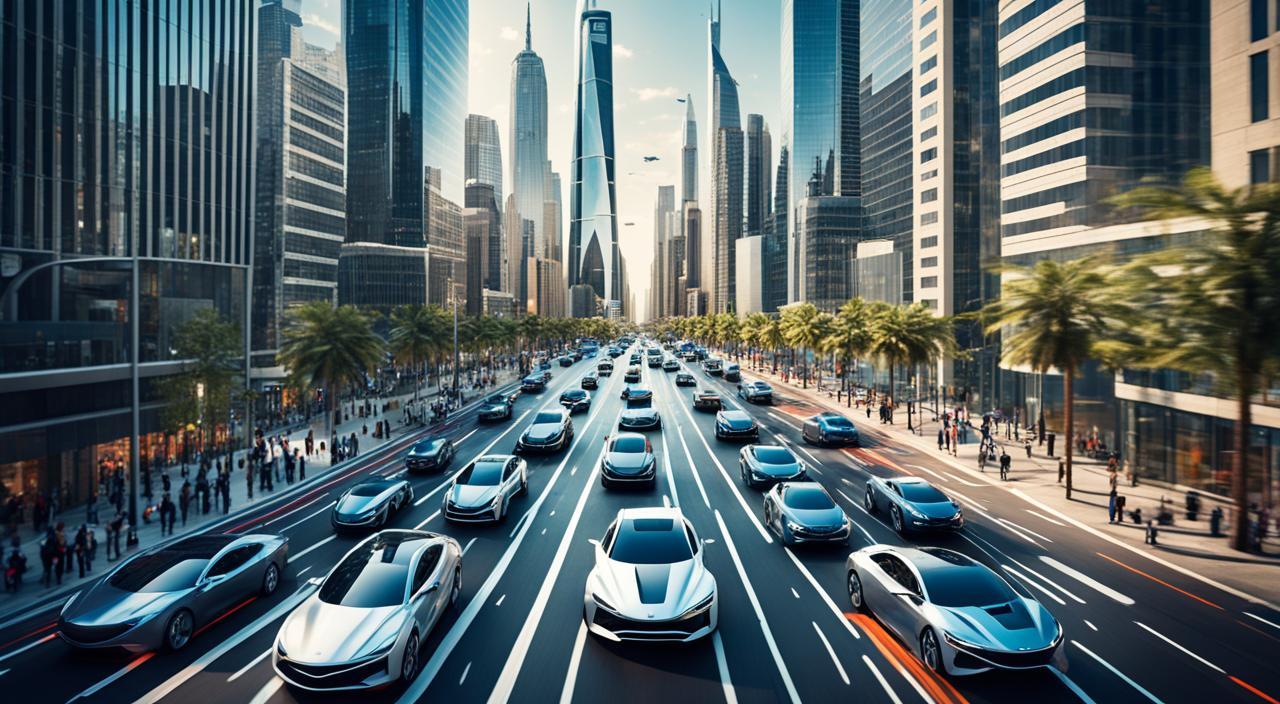 A Revolução dos Carros Autônomos: Tecnologia e Perspectivas Futuras