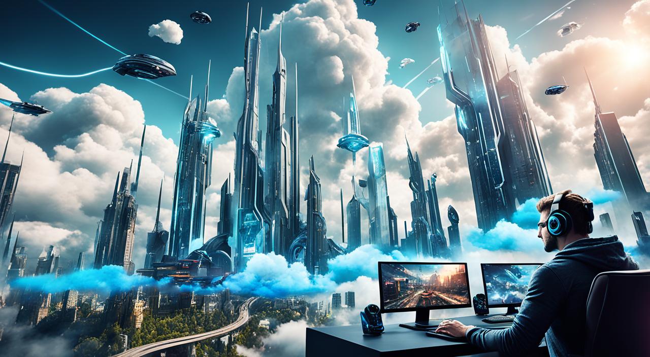 A Revolução dos Serviços de Streaming de Jogos