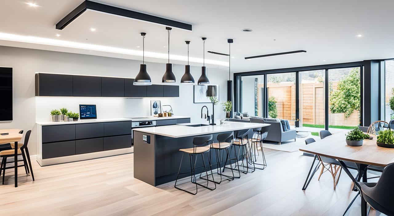 Internet das Coisas (IoT): O Futuro das Casas Inteligentes