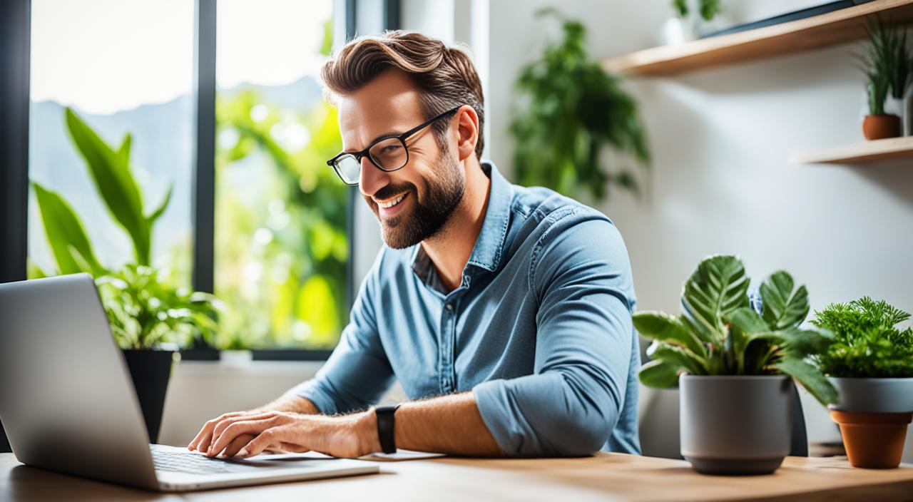 Os Benefícios e Desafios do Trabalho Remoto na Era Digital