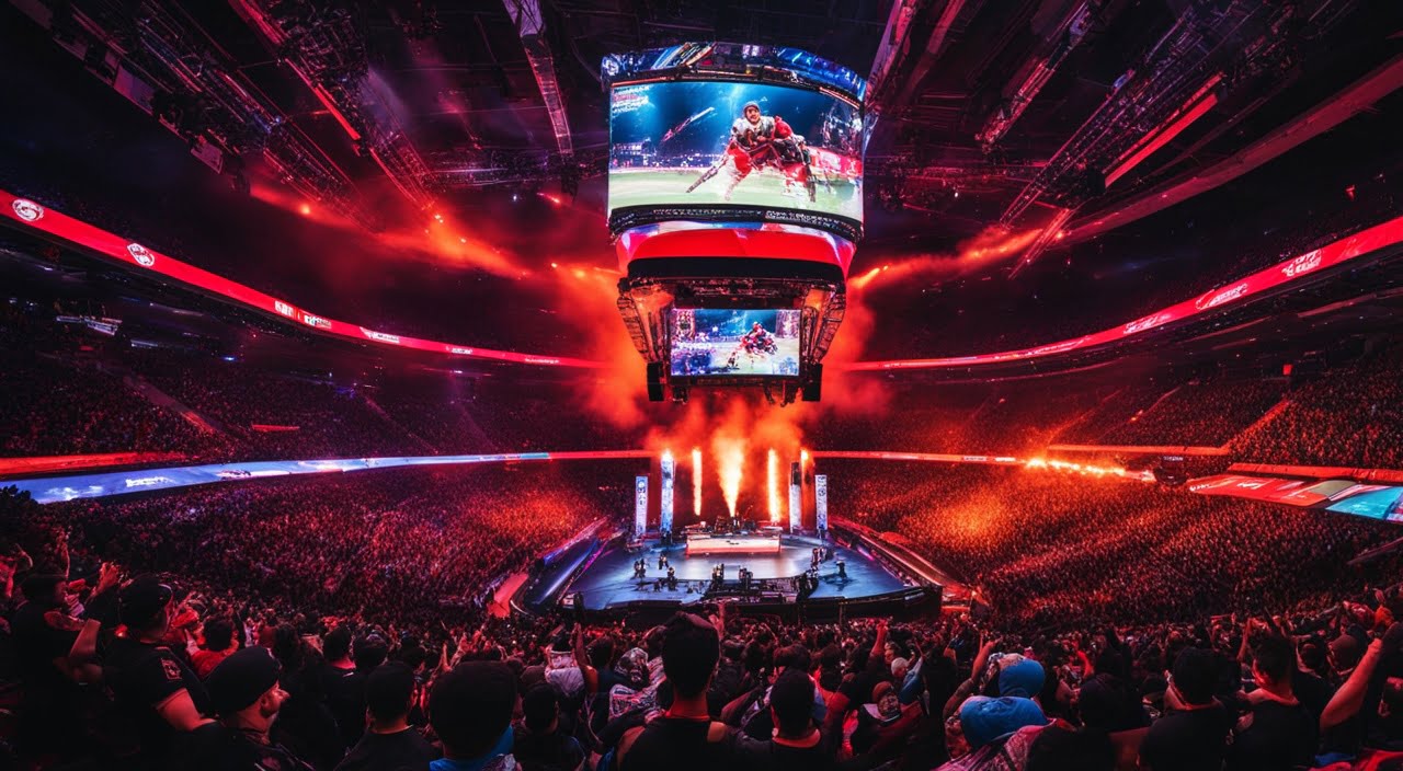 Os Maiores Torneios de Esports do Mundo