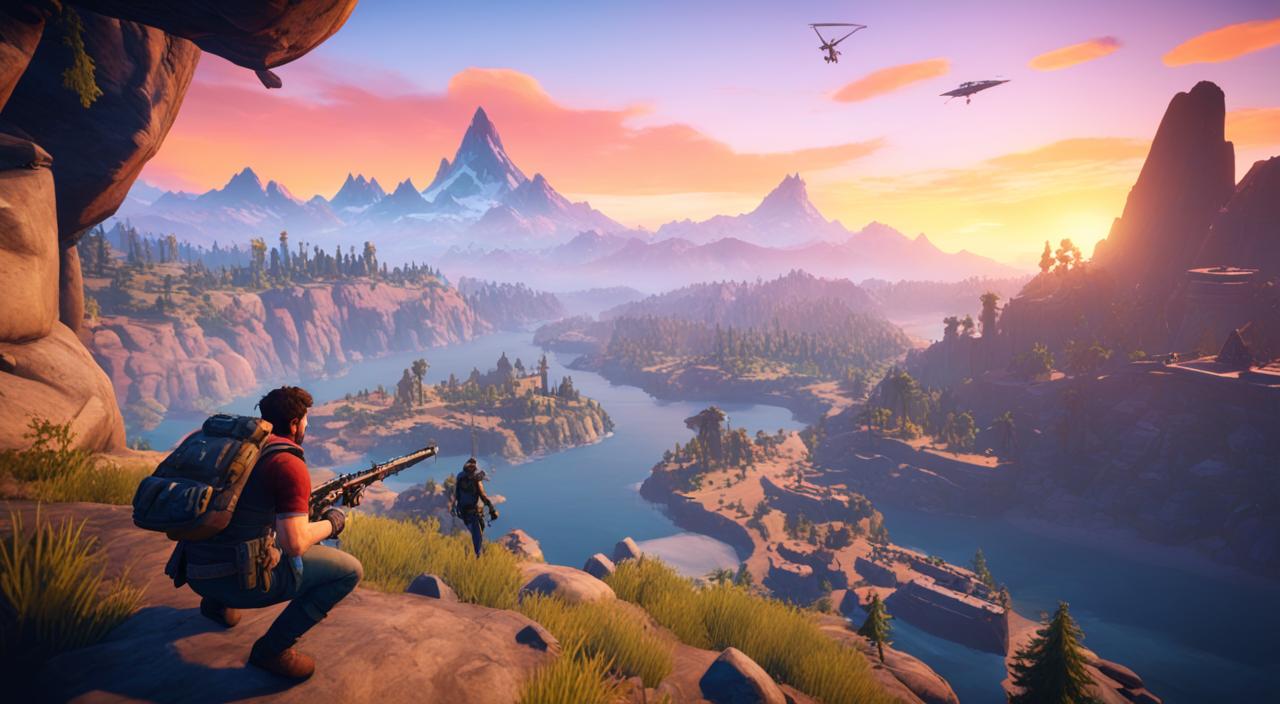 Os Melhores Jogos de Mundo Aberto e o Que os Torna Únicos