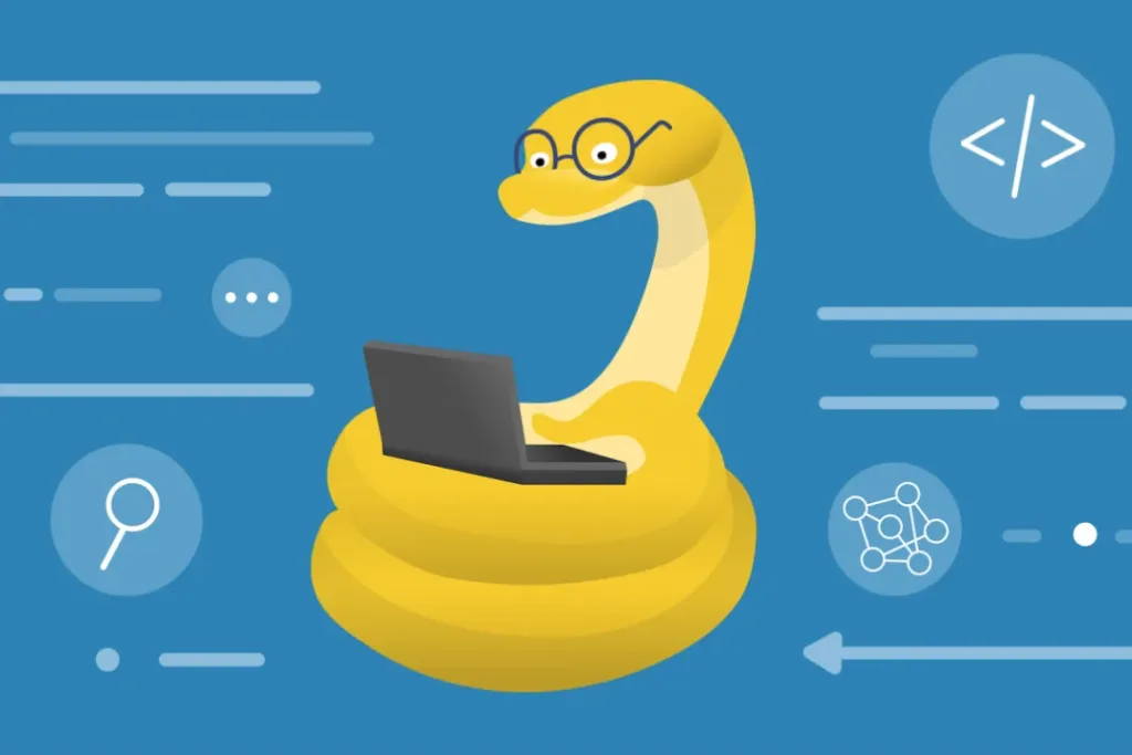 python