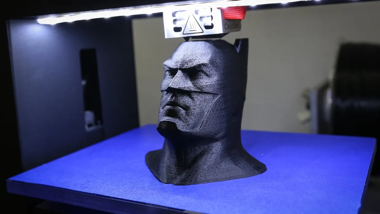 materiais para impressão 3d