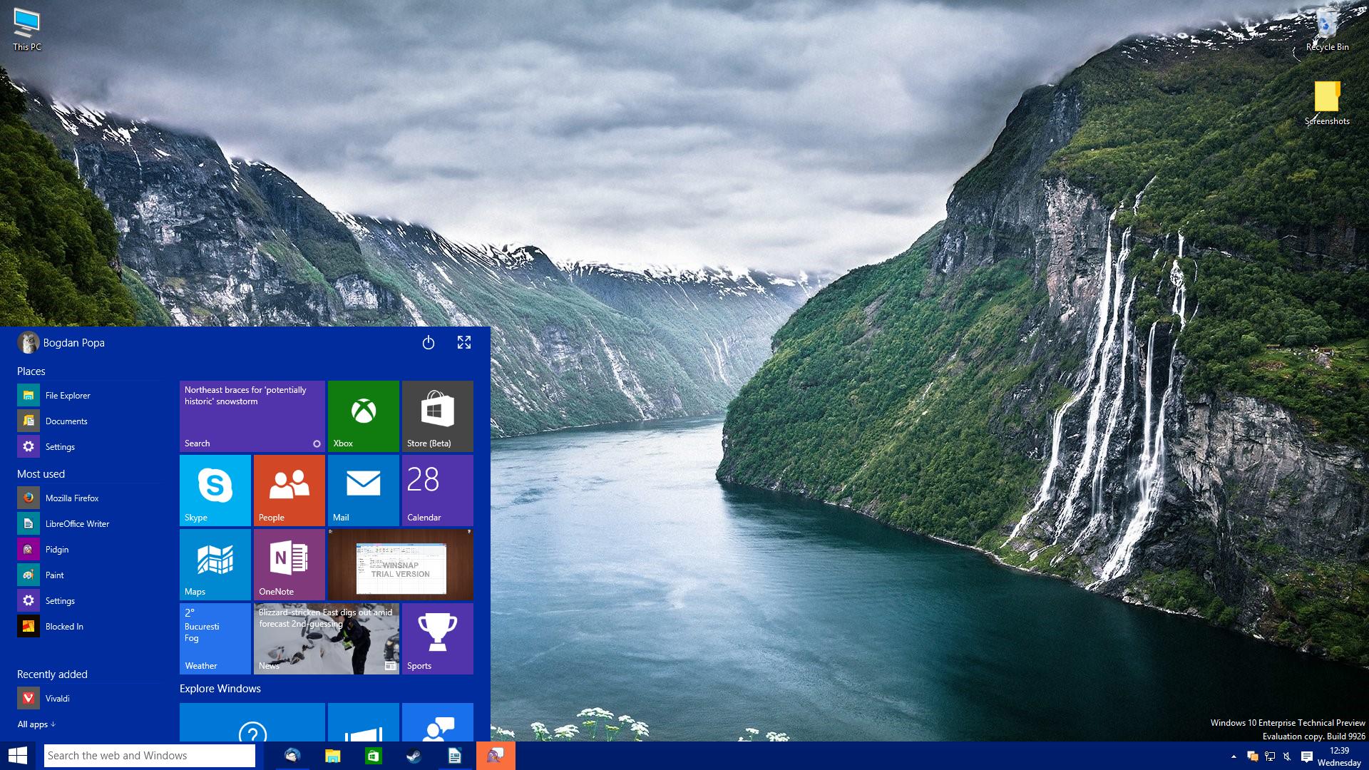como instalar o windows 10
