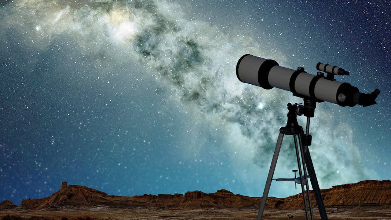 melhores tecnologias para observar o ceu
