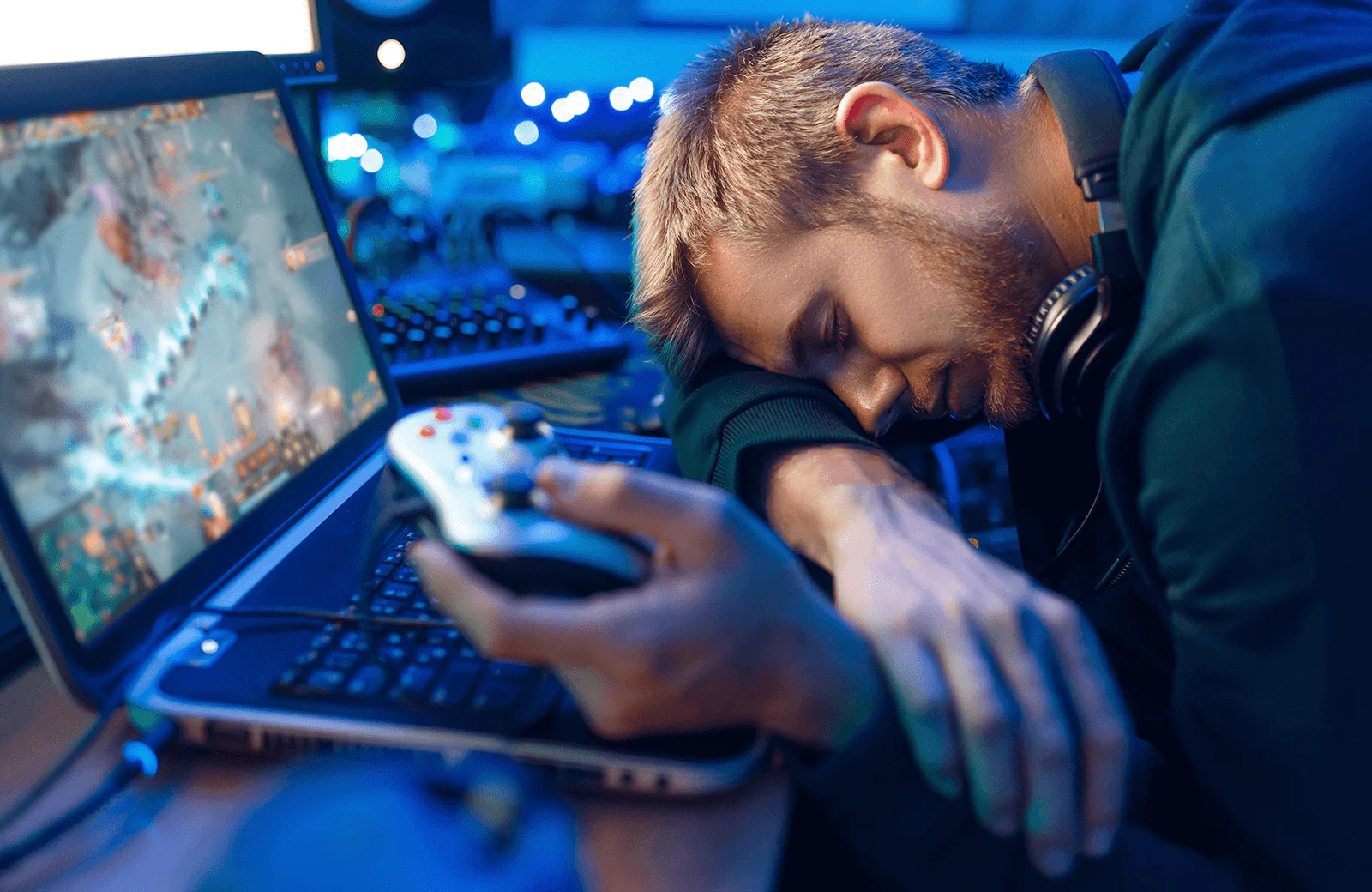 beneficios e riscos dos jogos online