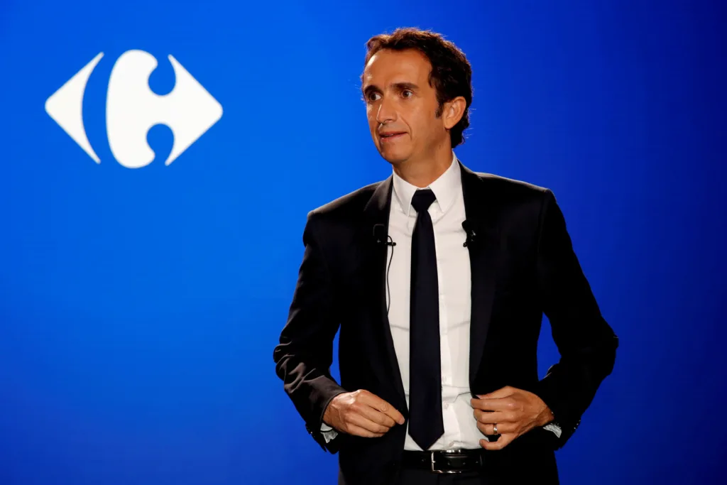 Alexandre Bompard