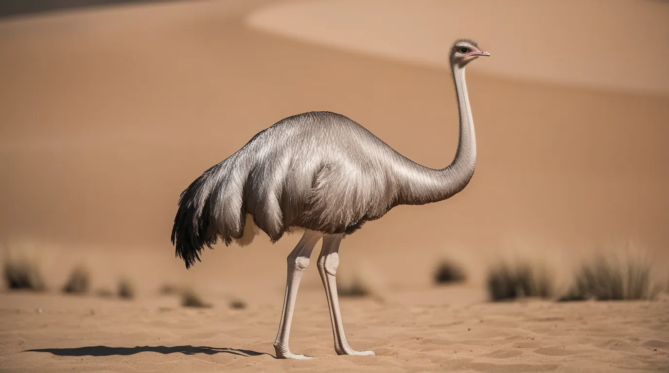 a maior ave do mundo