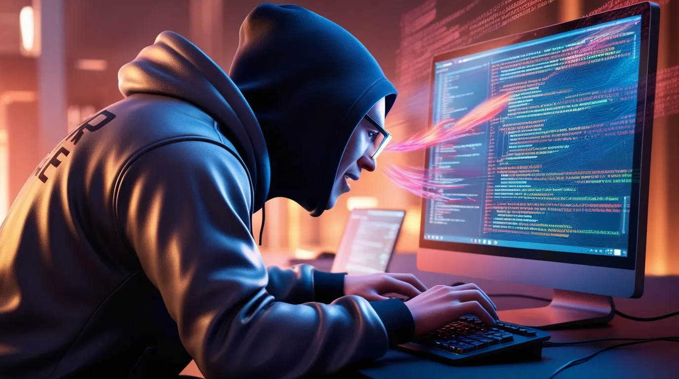 invasão cibernética