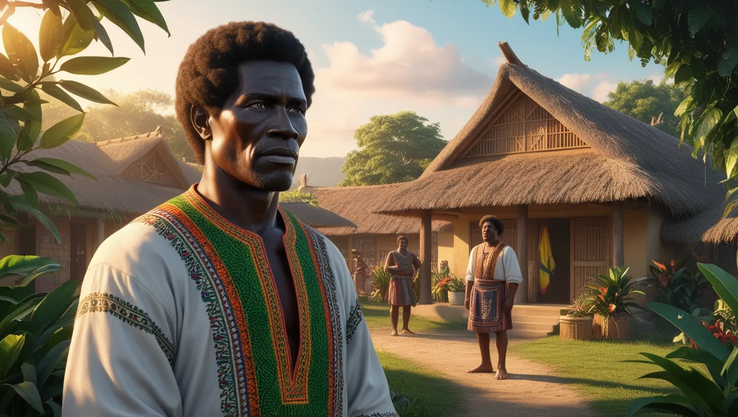 Quem foi Zumbi dos Palmares