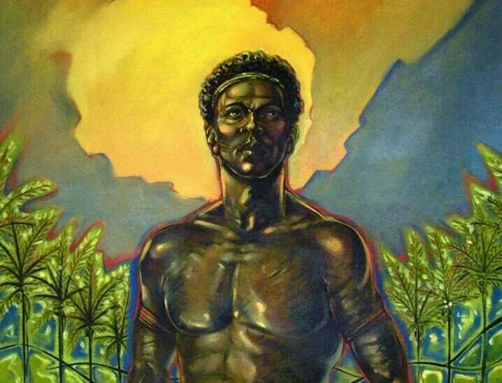 zumbi dos palmares