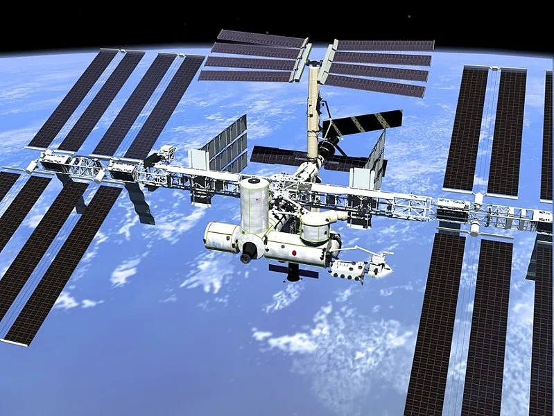 Estação Espacial Internacional (EEI)