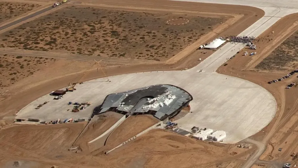 Etlaq Spaceport