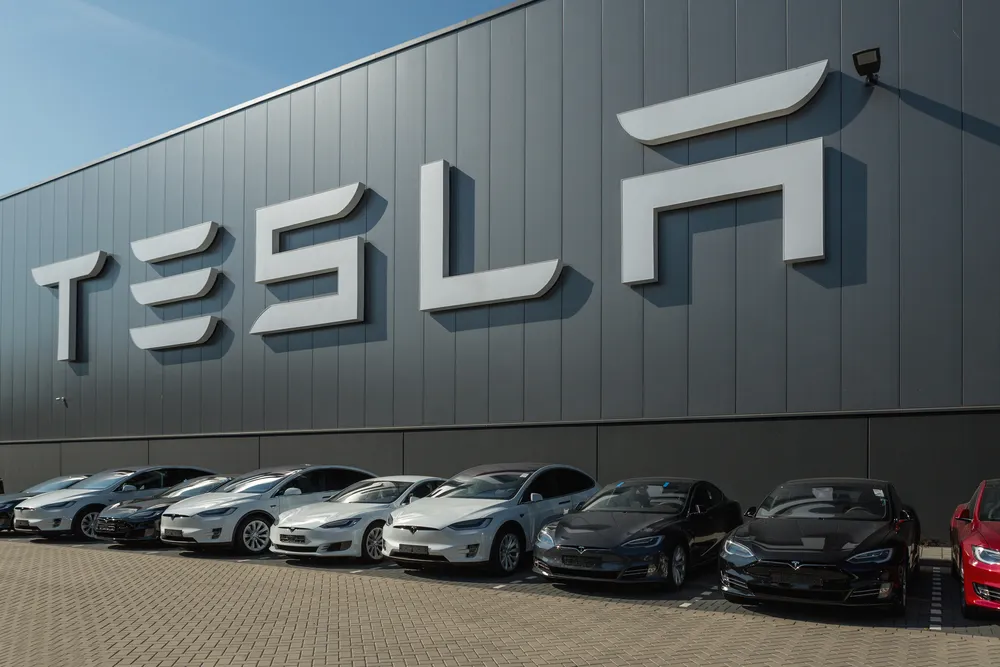 Empresa tesla